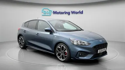 Used Ford Focus ST-Line X 150 HP (110 kW) 2019 Hatchback