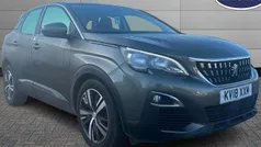 Used 2018 Peugeot 3008 Active Estate | £10,720 (Fair price)