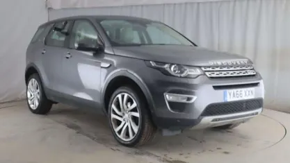 Used 2019 Land Rover Discovery Sport HSE Luxury SUV | £10,495 (Fair price)