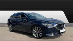 Used 2019 Mazda 6 Inclusive Estate | £11,802 (Fair price)