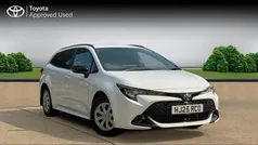 Used 2025 Toyota Corolla | £24,160 (Fair price)