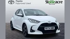 Used 2024 Toyota Yaris Hybrid Design Hatchback | £18,677 (Fair price)