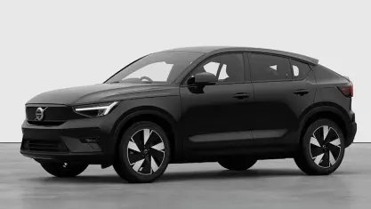 New Volvo EC40 Plus 185 kW (252 HP) 2026 Onyx black SUV