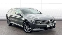 Grey Used 2016 VW Passat GT Estate | £10,429 (Fair price)