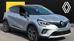 Used 2021 Renault Captur Version S SUV | £12,775 (Fair price)
