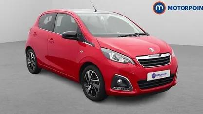 Used Peugeot 108 Allure 72 HP (52 kW) 2022 Hatchback