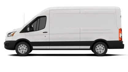 Używany Ford Transit 131 KM (96 kW) 2019 Van