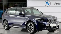 Used 2022 BMW X5 M Sport SUV | £48,741 (Fair price)