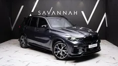 Grey Used 2020 BMW X5 M Sport SUV | £43,000 (Good price)