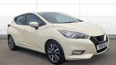 Used 2017 Nissan Micra Acenta Limited Edition Hatchback | £7,278 (Fair price)