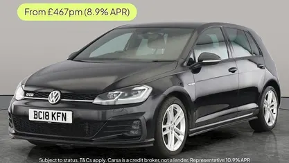 Used 2018 VW Golf VII GTD Hatchback | £16,875 (Fair price)