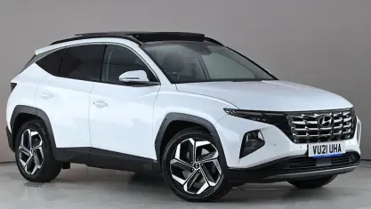 Usado Hyundai Tucson Ultimate 230 HP (169 kW) 2024 SUV
