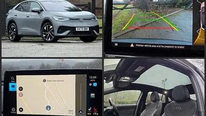 Grey Used 2023 VW ID.5 Pro SUV | £23,975 (Fair price)