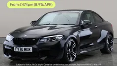 Used 2020 BMW M2 Competition Edition Coupe | £28,035 (Fair price)