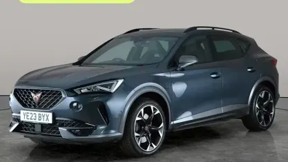 Used Cupra Formentor VZ2 245 HP (180 kW) 2023 Grey SUV