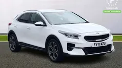 Used 2022 Kia XCeed 3 SUV | £15,299 (Fair price)