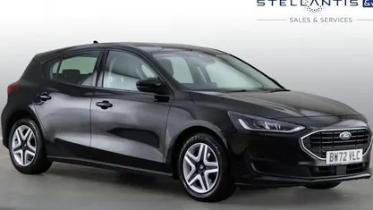 Used Ford Focus Trend 125 HP (91 kW) 2022 Hatchback