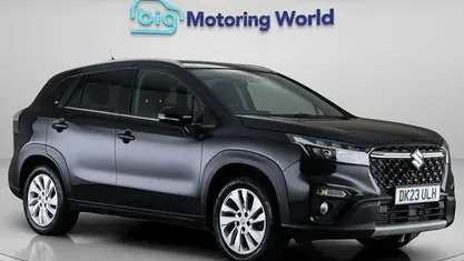 Used Suzuki SX4 S-Cross 116 HP (85 kW) 2025 SUV