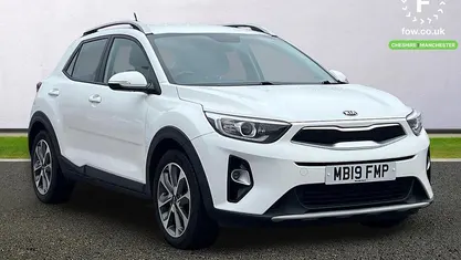 Used 2019 Kia Stonic SUV | £9,899 (Fair price)