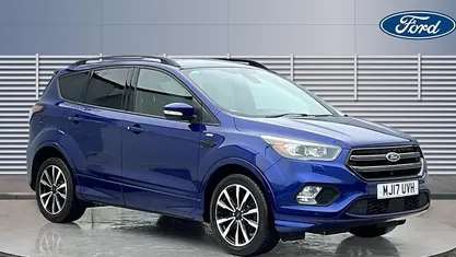 Used Ford Kuga ST-Line 150 HP (110 kW) 2019 SUV