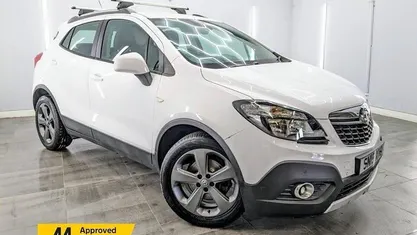Used Vauxhall Mokka S 140 HP (102 kW) 2015 SUV