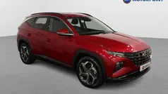 Used 2023 Hyundai Tucson Premium SUV | £21,849 (Good price)
