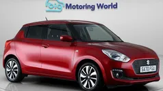 Used 2019 Suzuki Swift SZ-T Hatchback | £10,600 (Fair price)