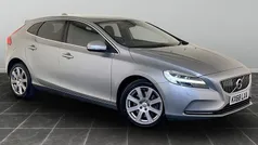 Silver Used 2018 Volvo V40 Inscription Estate | £9,495 (Fair price)