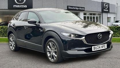 Usado Mazda CX-30 Takumi-Line 186 CV (136 kW) 2025 SUV