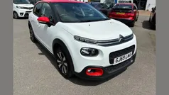 White Used 2019 Citroën C3 Flair Hatchback | £6,995 (Fair price)