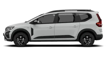 New Dacia Jogger Extreme 141 HP (103 kW) 2025 Brown MPV