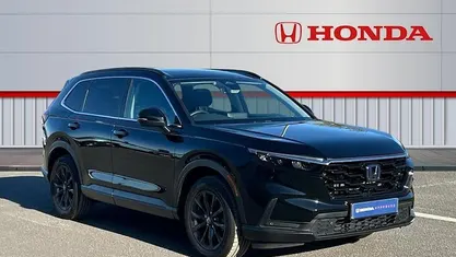 Używany Honda CR-V Elegance 184 KM (135 kW) 2026 SUV