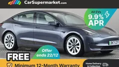 Used 2023 Tesla Model 3 Long Range AWD Sedan | £20,697 (Fair price)
