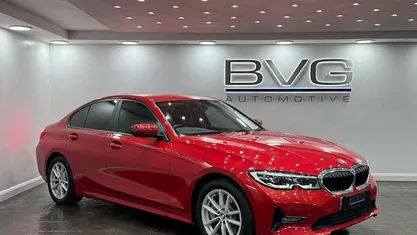 Used BMW 330e Sport Line 292 HP (214 kW) 2019 Sedan