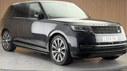 Used Land Rover Range Rover Autobiography 460 HP (338 kW) 2026 SUV
