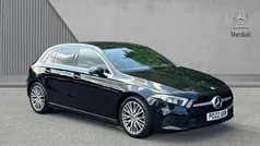 Used 2022 Mercedes A180 Executive Hatchback | £18,084 (Fair price)