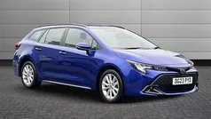 Used 2023 Toyota Corolla Sport Estate | £21,970 (Fair price)