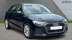 Black Used 2023 Audi A1 Sport Hatchback | £18,375 (Fair price)