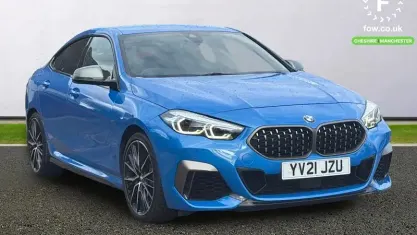 Used BMW M235 306 HP (225 kW) 2024 Coupe