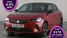 Used 2022 Vauxhall Corsa Edition Hatchback | £12,888 (Fair price)