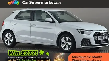 Used Audi A1 Sportback 95 HP (69 kW) 2023 Hatchback