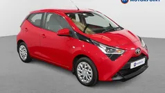 Used 2021 Toyota Aygo X-play Hatchback | £9,149 (Fair price)