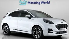 Used 2022 Ford Puma ST-Line Hatchback | £13,300 (Good price)