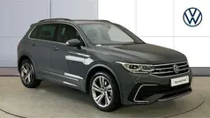 Other Used 2023 VW Tiguan R-line Edition SUV | £28,250 (Fair price)