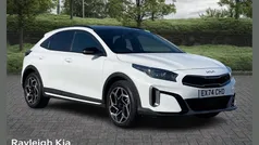 White Used 2024 Kia XCeed GT-Line S SUV | £25,234 (Fair price)