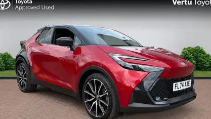Used Toyota C-HR Sport 223 HP (164 kW) 2026 SUV
