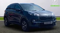 Used 2020 Kia Sportage 2 SUV | £14,999 (Fair price)