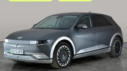 Used Hyundai Ioniq Ultimate 167 kW (228 HP) 2024 Hatchback