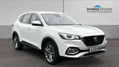 Used 2022 MG HS Excite SUV | £12,400 (Fair price)