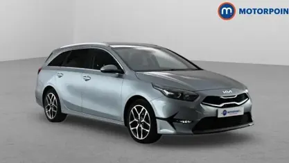Begagnad Kia Ceed Sportswagon 160 HK (117 kW) 2021 Kombi
